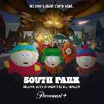 carátula carteles de South Park - Temporada 30