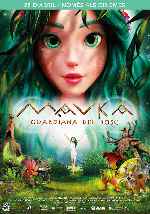 carátula carteles de Mavka - Guardiana Del Bosc