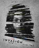 carátula carteles de Invasion Secreta - V06
