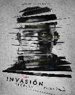 carátula carteles de Invasion Secreta - V10