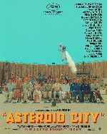 cartula carteles de Asteroid City - V03
