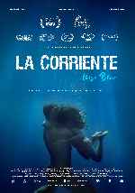 carátula carteles de La Corriente - Ibiza Blue - V7
