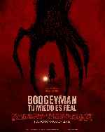 carátula carteles de Boogeyman - Tu Miedo Es Real - V4