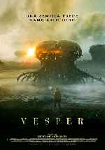 carátula carteles de Vesper