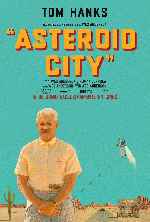 cartula carteles de Asteroid City - V05