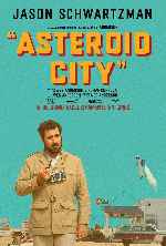 cartula carteles de Asteroid City - V06