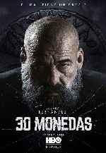 carátula carteles de 30 Monedas - 2020 - V13