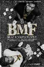 carátula carteles de Bmf - Black Mafia Family
