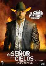 carátula carteles de El Senor De Los Cielos - V06