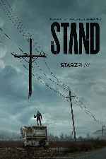carátula carteles de The Stand - 2020 - V2