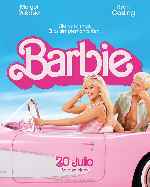 carátula carteles de Barbie - V27