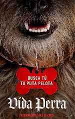 carátula carteles de Vida Perra