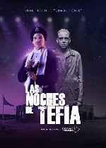 carátula carteles de Las Noches De Tefia - V10