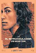 carátula carteles de El Estrangulador De Boston - 2023 - V6