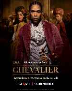 carátula carteles de Chevalier - 2022 - V4