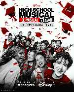 carátula carteles de High School Musical - El Musical - La Serie - Temporada 4