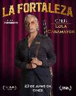 carátula carteles de La Fortaleza - 2022 - V11
