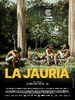 carátula carteles de La Jauria - 2022 - V3