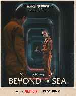 carátula carteles de Black Mirror - Beyond The Sea