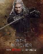cartula carteles de The Witcher - Temporada 3 - V4
