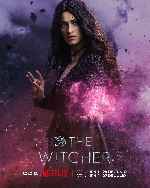 cartula carteles de The Witcher - Temporada 3 - V6