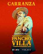 carátula carteles de Pancho Villa - 2023 - V7