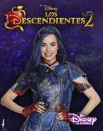 carátula carteles de Los Descendientes 2 - V4
