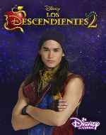 carátula carteles de Los Descendientes 2 - V6