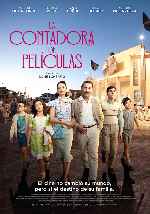 carátula carteles de La Contadora De Peliculas