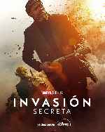 carátula carteles de Invasion Secreta - V13