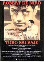 carátula carteles de Toro Salvaje