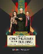 cartula carteles de Only Murders In The Building - Temporada 3