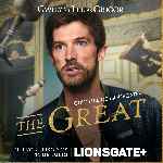 carátula carteles de The Great - Temporada 3 - V5