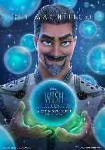 carátula carteles de Wish - El Poder De Los Deseos - V04