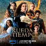 cartula carteles de La Rueda Del Tiempo - 2021 - Temporada 2