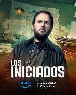 carátula carteles de Los Iniciados - V02
