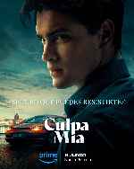 carátula carteles de Culpa Mia - V03