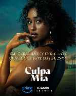 carátula carteles de Culpa Mia - V07