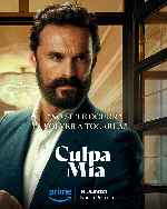 carátula carteles de Culpa Mia - V09