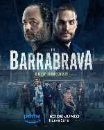 carátula carteles de Barrabrava