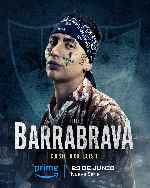 carátula carteles de Barrabrava - V08