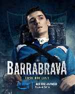 carátula carteles de Barrabrava - V12