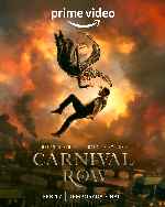 carátula carteles de Carnival Row - Temporada 2