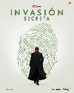 carátula carteles de Invasion Secreta - V14