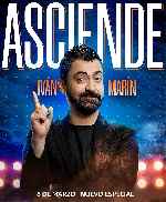 carátula carteles de Ivan Marin - Asciende
