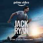 cartula carteles de Jack Ryan De Tom Clancy - Temporada 3 - V2