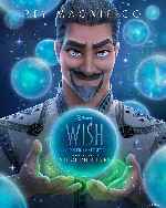 carátula carteles de Wish - El Poder De Los Deseos - V06
