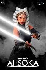 carátula carteles de Stars Wars - Ahsoka - V05