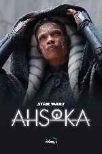 carátula carteles de Stars Wars - Ahsoka - V06