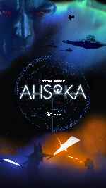 carátula carteles de Stars Wars - Ahsoka - V08